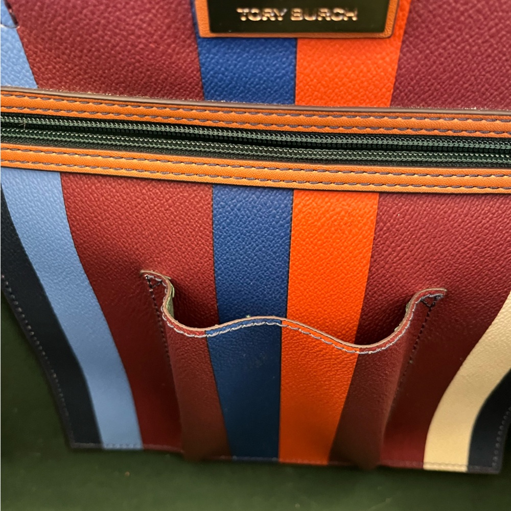 Tory Burch Kerrington Striped Trio - Picture 5 of 14